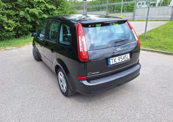 Ford Focus C-Max cena 13000 przebieg: 242000, rok produkcji 2007 z Kielce małe 67
